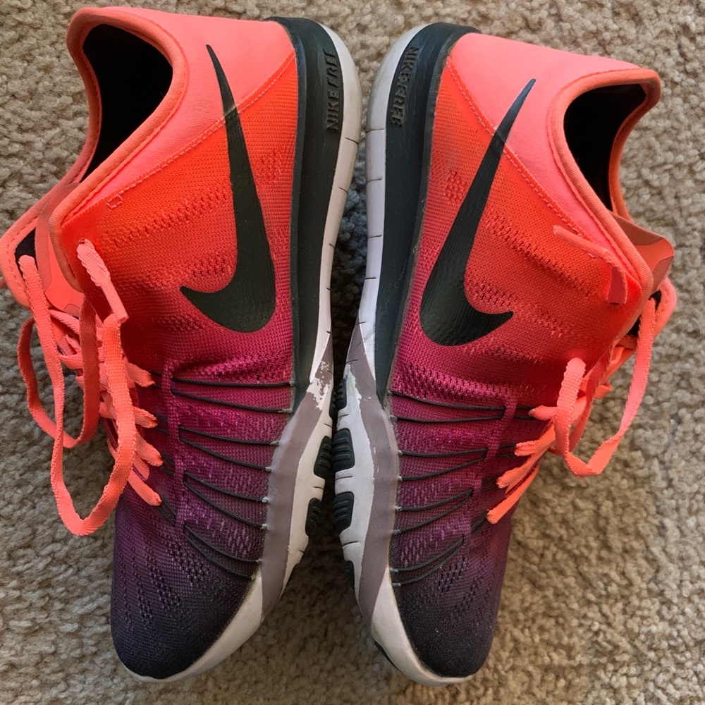 Nike free’s